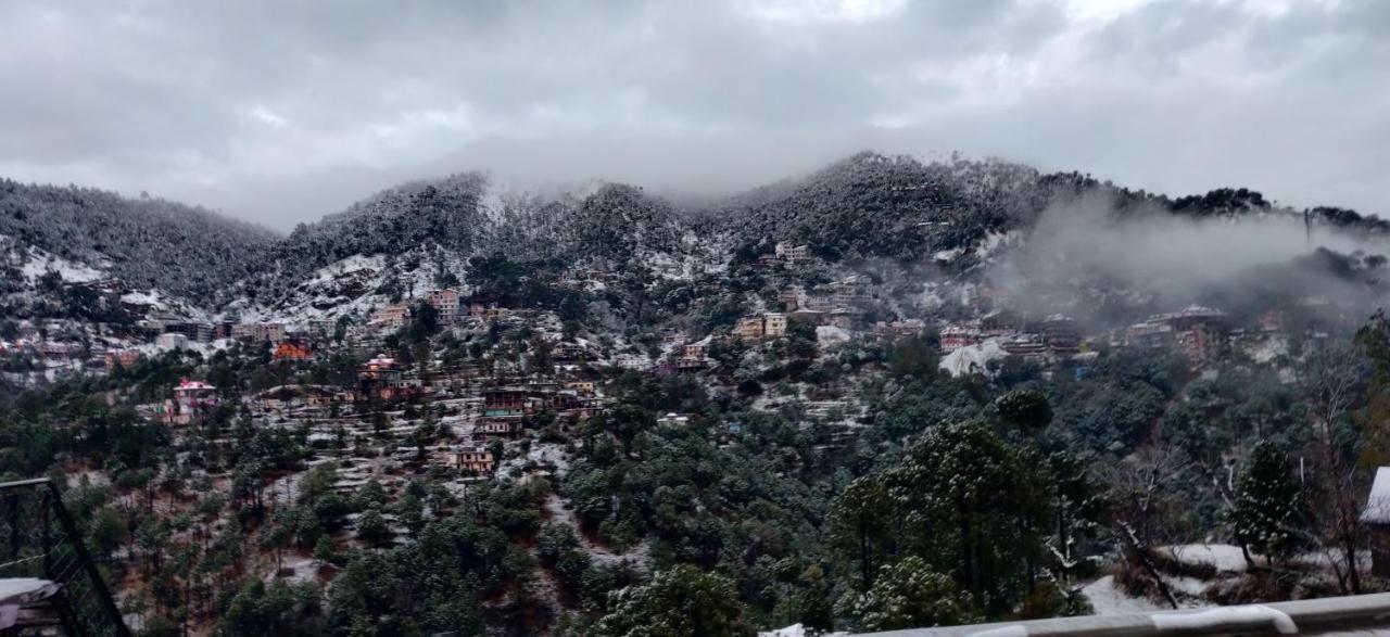 2Bhk Furnished Apartment/Near Kasauli/Barog/Luv Fun & Adventure Solan Bagian luar foto