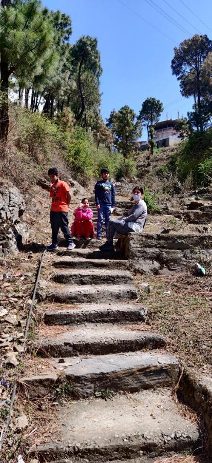 2Bhk Furnished Apartment/Near Kasauli/Barog/Luv Fun & Adventure Solan Bagian luar foto