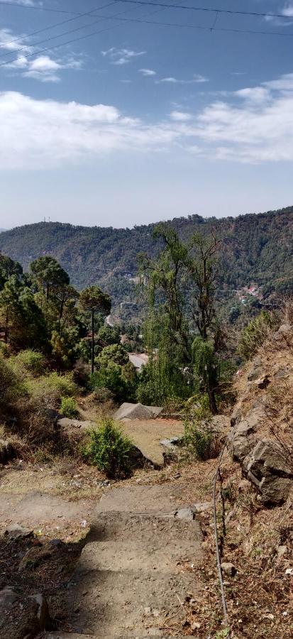 2Bhk Furnished Apartment/Near Kasauli/Barog/Luv Fun & Adventure Solan Bagian luar foto