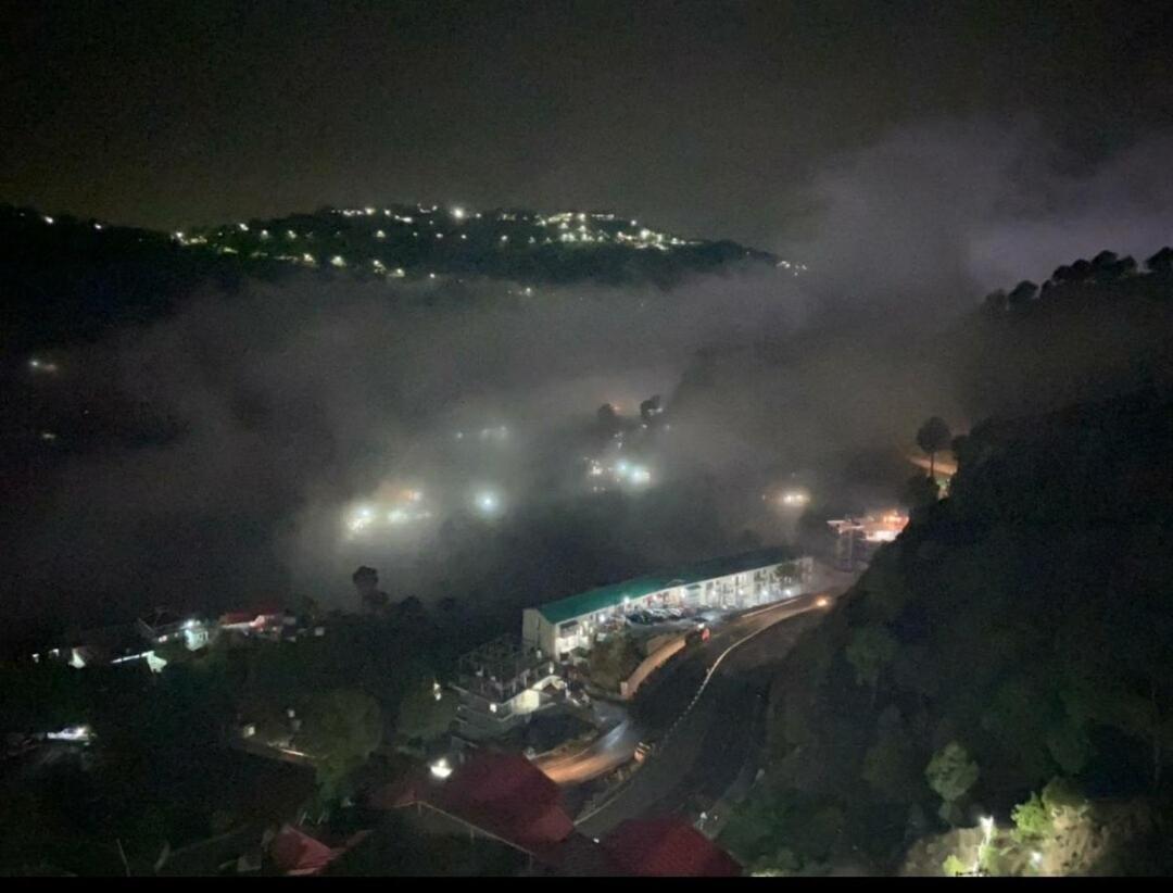 2Bhk Furnished Apartment/Near Kasauli/Barog/Luv Fun & Adventure Solan Bagian luar foto