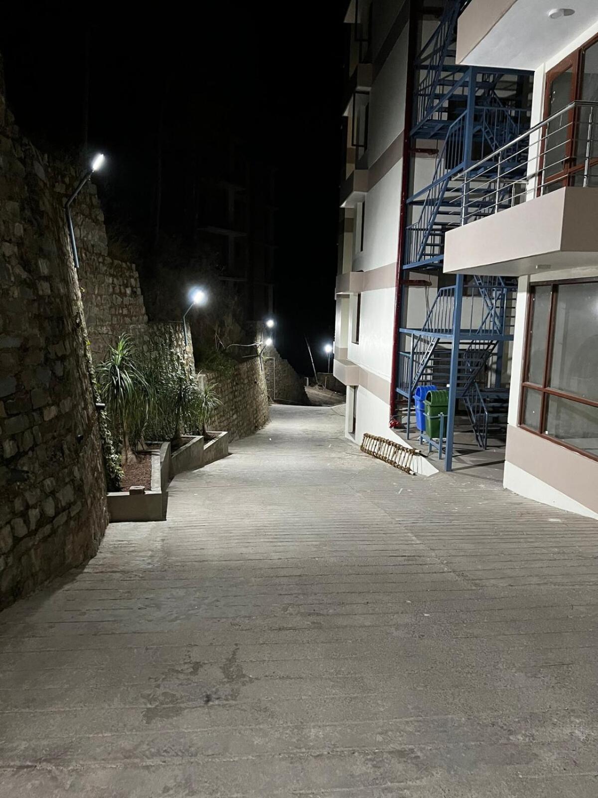 2Bhk Furnished Apartment/Near Kasauli/Barog/Luv Fun & Adventure Solan Bagian luar foto