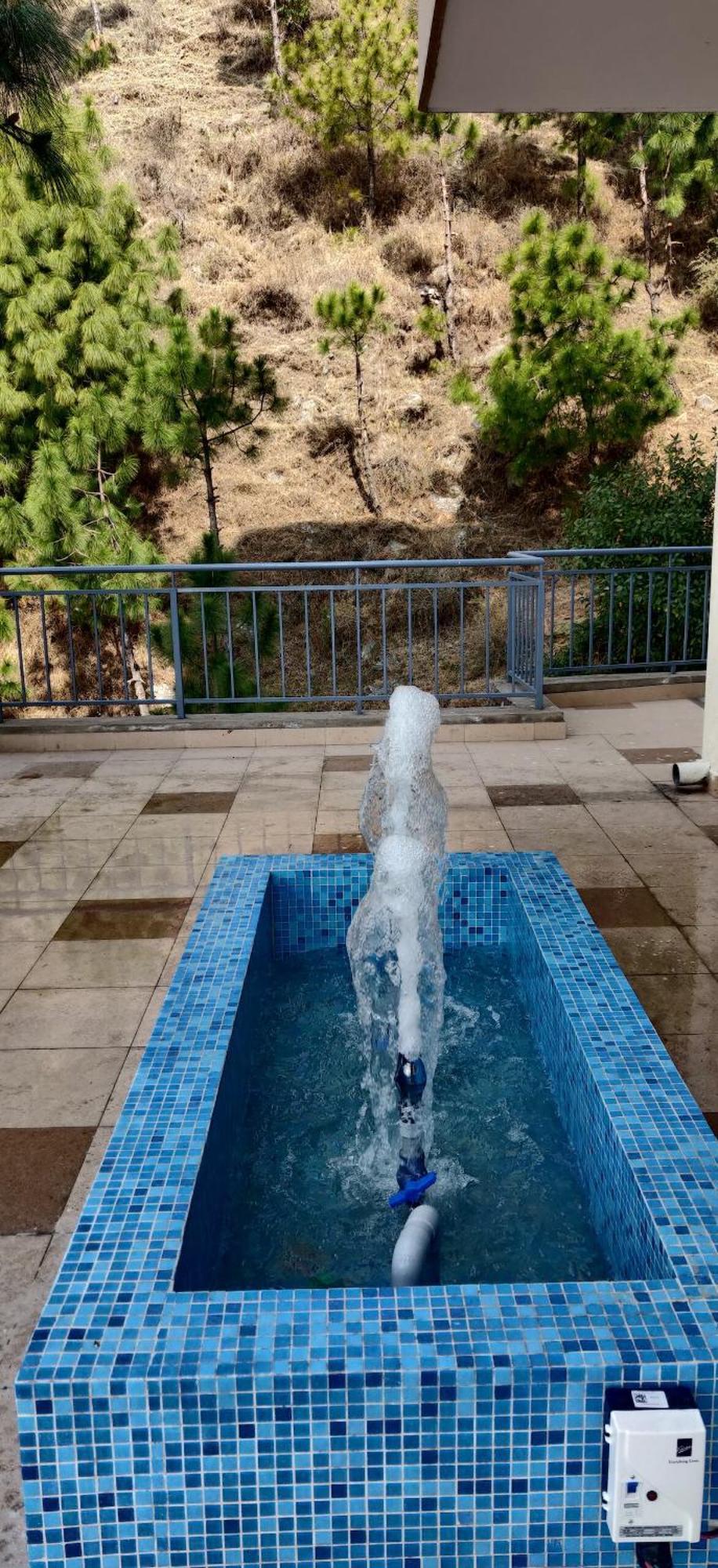 2Bhk Furnished Apartment/Near Kasauli/Barog/Luv Fun & Adventure Solan Bagian luar foto