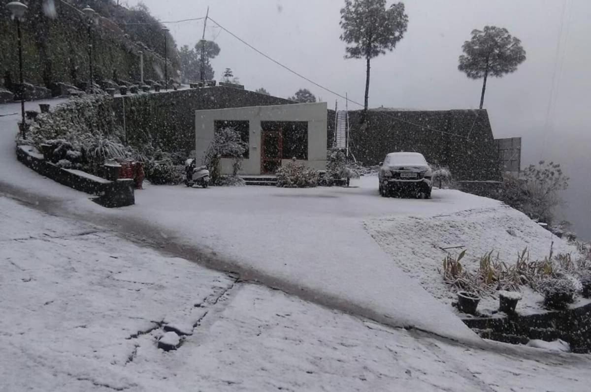 2Bhk Furnished Apartment/Near Kasauli/Barog/Luv Fun & Adventure Solan Bagian luar foto