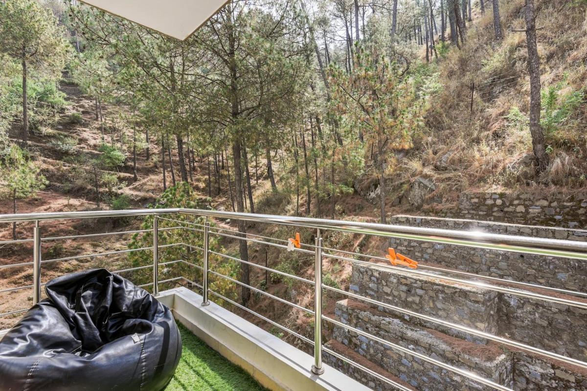 2Bhk Furnished Apartment/Near Kasauli/Barog/Luv Fun & Adventure Solan Bagian luar foto